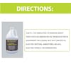 Protochem Laboratories All Natural Solvent Electrical Cleaner Degreaser RTU, 1 gal., PK4 PC-77D-1